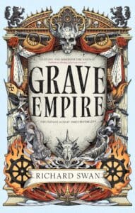 Grave Empire book cover