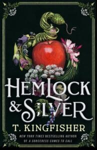 Hemlock & Silver book cover