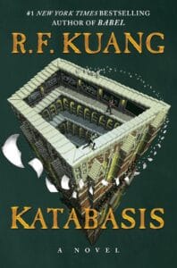 Katabasis book cover