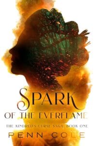 Spark of the Everflame (Book 1) book cover