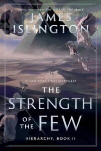 The Strength of the Few (Book 2) book cover