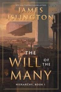 Will of the Many (Book 1) book cover