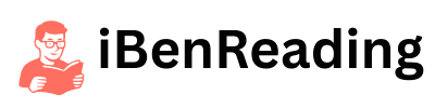 ibenreading logo final